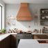 custom range hood