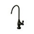 Kingston Brass Kitchen Faucet | Restoration | Water Filtration | Single Post | Deck Mount