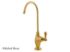 Kingston Brass Kitchen Faucet | Restoration | Water Filtration | Single Post | Deck Mount