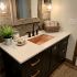 bathroom remodel