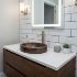 bathroom remodel