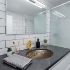 bathroom remodel