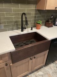 kitchen remodel