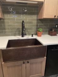 kitchen remodel