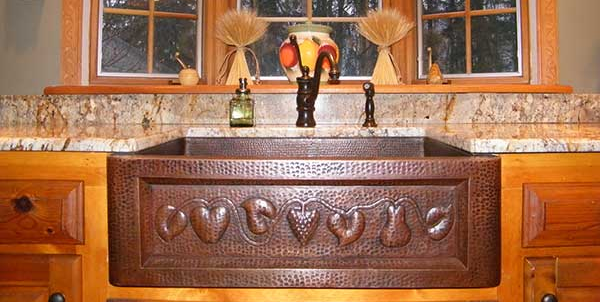 How to buy your first copper sink.