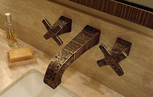 Sonoma Forge Faucet CiXX Collection